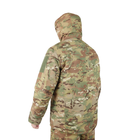 Зимовий тактичний костюм бушлат+штани мультикам L (48-50) - зображення 5