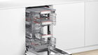 Вбудована посудомийна машина Bosch (SPV6EMX05E) - зображення 4