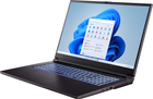 Laptop HIRO K770 (NBC-K7704070-H03N) Black - obraz 2