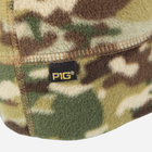 Шапка военная флисовая P1G Protector 89194-194-1250 S/M MTP/MCU camo (2000980587254) - изображение 4
