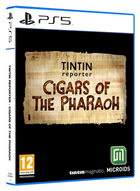 Gra na PlayStation 5 Tintin Reporter Cigars of the Pharaoh (3701529503528) - obraz 1