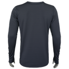 Лонгслів тактичний еластична футболка з довгим рукавом для силових структур Темно-синій (5774), M TR_5774M - зображення 4