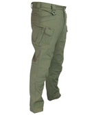 Штаны тактические зимние утепленные мужские брюки для силовых структур KOMBAT UK Patriot Олива L TR_kb-pt-olgr-l - изображение 1