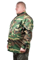Китель тактический износостойкий универсальная демисезонная куртка для силовых структур 52-54/170-176 TR_BH-T-T-W-52-170 - изображение 3