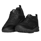 Кросівки тактичні демісезонні універсальні для охоронних структур Carbon Pro Чорні (7238), 45 TR_7238-45 - зображення 1