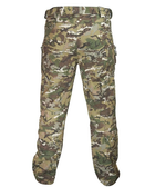Штани тактичні зимові чоловічі утеплені штани для силових структур KOMBAT UK Patriot Мультикам XL TR_kb-pt-btp-xl - зображення 4
