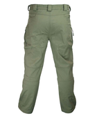 Штаны тактические зимние утепленные мужские брюки для силовых структур KOMBAT UK Patriot Олива XL TR_kb-pt-olgr-xl - изображение 4