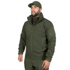 Куртка тактическая демисезонная мужская для силовых структур Phantom System Олива (7294), XXL TR_7294-XXL - изображение 2