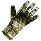 Перчатки тактические зимние с пальцами для силовых структур StormWall DWR Камуфляж (2430), L TR_2430L - изображение 1