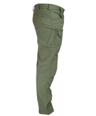 Штаны тактические зимние утепленные мужские брюки для силовых структур KOMBAT UK Patriot Олива XXXL TR_kb-pt-olgr-3xl - изображение 3