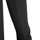 Лонгслив тактический эластичная футболка с длинным рукавом для силовых структур Черный (5779), S TR_5779S - изображение 6