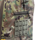 Рюкзак для дронов защитный тактический универсальный для силовых структур Brotherhood L 30л TR_BH-ZRD-01M - изображение 9