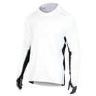 Лонгслив тактический эластичная футболка с длинным рукавом для силовых структур Белый (5777), L TR_5777L - изображение 3