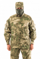 Китель тактичний зносостійкий універсальна куртка демісезонна для силових структур ріпстоп 44-46 TR_BH-T-T-AF-44-170 - зображення 1