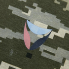 Лонгслив тактический эластичная футболка с длинным рукавом для силовых структур Камуфляж (5717), S TR_5717S - изображение 4