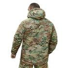 Куртка тактична демісезонна чоловіча для силових структур Patrol System 3.0 Мультикам (7347), XL TR_7347-XL - зображення 3