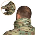Куртка тактична демісезонна чоловіча для силових структур Patrol System 3.0 Мультикам (7347), XL TR_7347-XL - зображення 8
