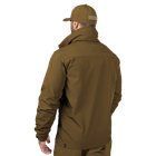 Куртка тактическая демисезонная мужская для силовых структур Phantom System Койот (7293), L TR_7293-L - изображение 3