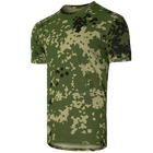 Футболка тактична чоловіча для силових структур Bavovna Flecktarn D (2380), XXL TR_2380XXL