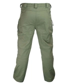 Штани тактичні зимові чоловічі утеплені штани для силових структур KOMBAT UK Patriot Олива M TR_kb-pt-olgr-m - зображення 4