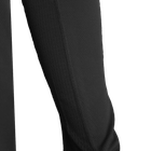 Лонгслів тактичний еластична футболка з довгим рукавом для силових структур Чорний (5779), XL TR_5779XL - зображення 6