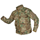 Куртка тактическая демисезонная мужская для силовых структур Phantom System Мультикам (7286), XXXL TR_7286-XXXL - изображение 1