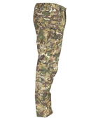Штаны тактические зимние утепленные мужские брюки для силовых структур KOMBAT UK Patriot Мультикам XXXXL TR_kb-pt-btp-4xl - изображение 3