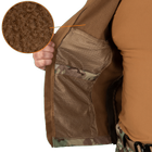 Куртка тактическая демисезонная мужская для силовых структур Phantom System Мультикам (7286), XXXL TR_7286-XXXL - изображение 7