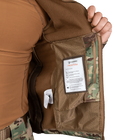 Куртка тактическая демисезонная мужская для силовых структур Phantom System Мультикам (7286), XXXL TR_7286-XXXL - изображение 8