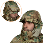 Куртка тактическая демисезонная мужская для силовых структур Patrol System 3.0 Мультикам (7347), XXXL TR_7347-XXXL - изображение 6