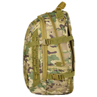 Рюкзак тактический двухлямочный износостойкий для силовых структур BattleBag LC Мультикам (7237) 35л TR_7237 - изображение 3