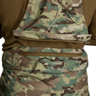 Штаны тактические зимние утепленные мужские брюки для силовых структур Patrol Мультикам (7358), XXL TR_7358-XXL - изображение 6
