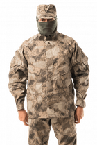 Китель тактичний зносостійкий універсальна куртка демісезонна для силових структур ріпстоп 56-58 TR_BH-T-T-AU-56-182 - зображення 1
