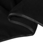 Кофта флісова тактична еластична формена для силових структур Paladin Чорна (7289), M TR_7289-M - зображення 8