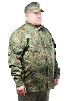 Китель тактичний зносостійкий універсальна куртка демісезонна для силових структур 56-58/170-176 TR_BH-T-T-F-56-170 - зображення 5