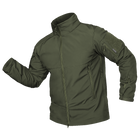 Куртка тактическая демисезонная мужская для силовых структур Phantom System Олива (7294), XXXL TR_7294-XXXL - изображение 1