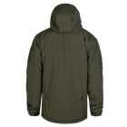Куртка тактична демісезонна чоловіча для силових структур Cyclone SoftShell Олива (6613), XS TR_6613XS - зображення 5