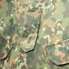 Китель тактичний універсальна куртка демісезонна для силових структур Камуфляж 58/182-188 TR_BH-T-T-F-52-182 - зображення 8