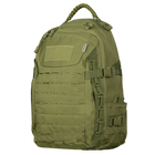 Рюкзак тактический двухлямочный износостойкий для силовых структур BattleBag LC Олива (7236) 35л TR_7236 - изображение 1