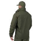 Куртка тактична демісезонна чоловіча для силових структур Phantom System Олива (7294), L TR_7294-L - зображення 3
