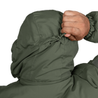 Куртка тактическая демисезонная мужская для силовых структур Patrol System 3.0 Олива (7304), XXXL TR_7304-XXXL - изображение 7