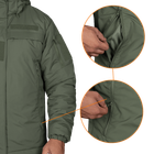 Куртка тактическая демисезонная мужская для силовых структур Patrol System 3.0 Олива (7304), XXXL TR_7304-XXXL - изображение 10