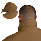 Куртка тактическая демисезонная мужская для силовых структур Patrol System 3.0 Койот (7272), M TR_7272-M - изображение 8