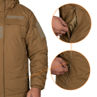 Куртка тактична демісезонна чоловіча для силових структур Patrol System 3.0 Койот (7272), M TR_7272-M - зображення 10