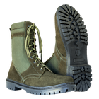 Берці тактичні полегшені зносостійкі універсальні черевики для силових структур Олива (5782), 46 TR_578246 - зображення 1
