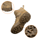 Ботинки тактические мужские демисезонные для силовых структур Striker Койот (7306), 40 TR_7306-40 - изображение 5
