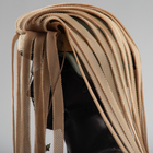 Накидка на голову или шлем маскировочная тактическая универсальная для силовых структур Койот TR_Net-100K-DG - изображение 8