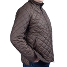 Куртка подстежка утеплитель универсальная для повседневной носки Brotherhood коричневая 58/170-176 TR_BH-UTJ3.0-B-50 - изображение 7