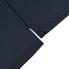 Поло футболка мужская тактическая универсальная для силовых структур Темно-синий (7006), XL TR_7006XL - изображение 11