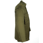 Куртка тактическая износостойкая облегченная для силовых структур Brotherhood M65 Хаки олива L TR_BH-U-JМ65-KH-48-170 - изображение 3